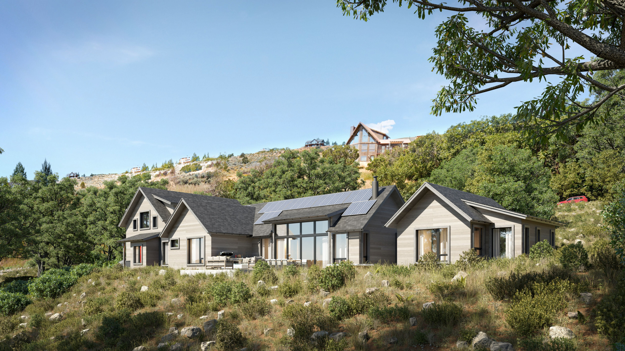 On the boards - Aspen Mountain View