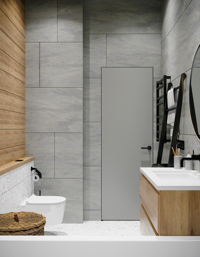 Дизайн-проект Павловская слобода