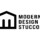 Modern Design Stucco