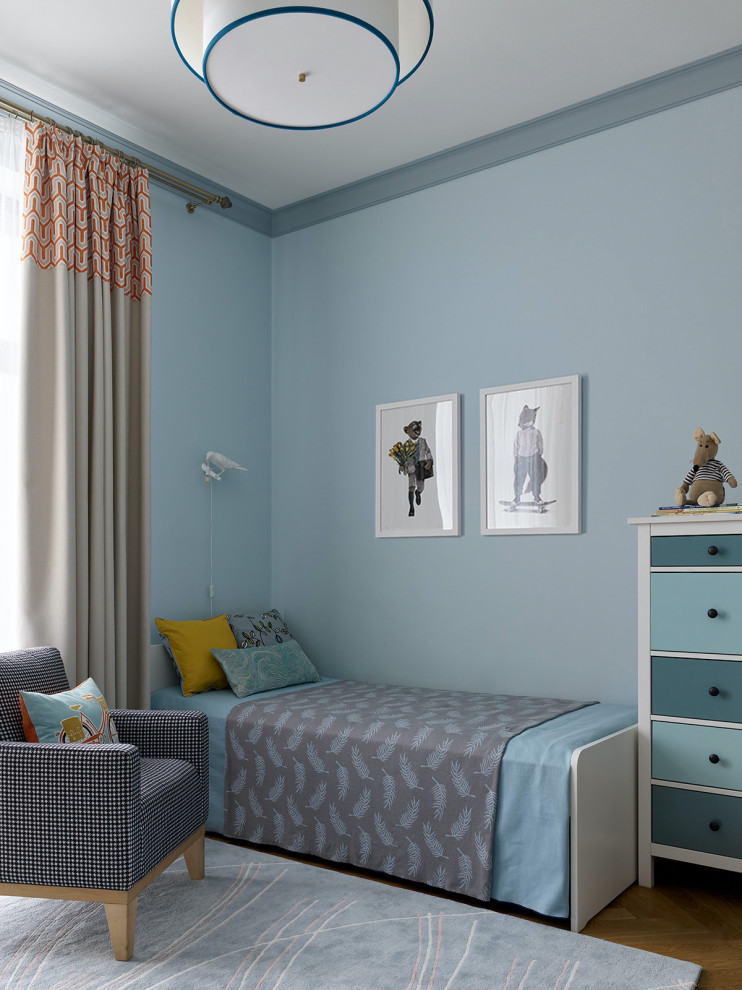 Проект квартиры в ЖК Зиларт