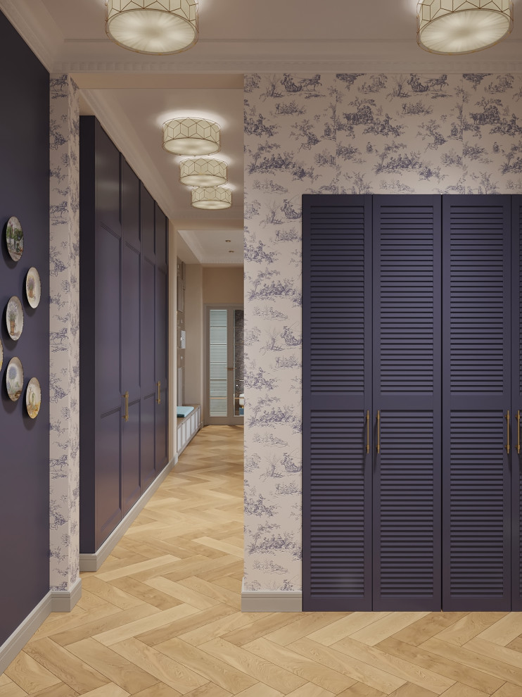 Трехкомнатная квартира на Ленинградском шоссе