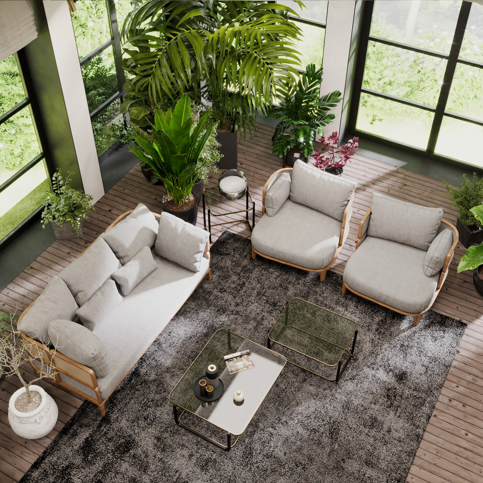 Дом в коттеджном поселке В ЛОНДОН 600кв м