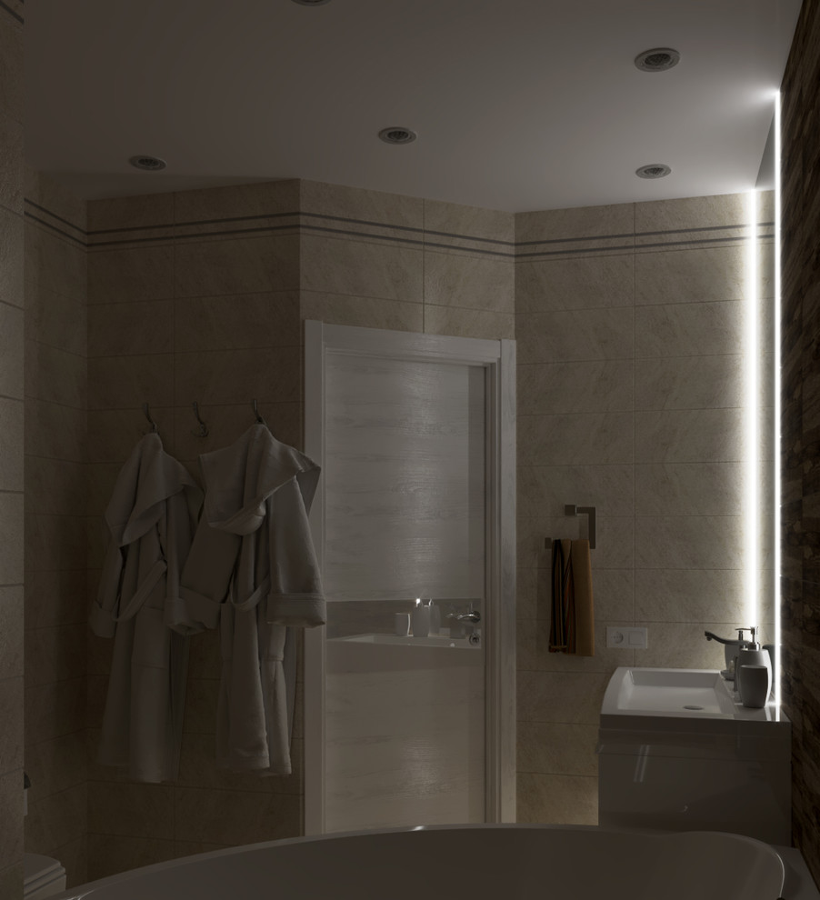 Однокомнатная для холостяка