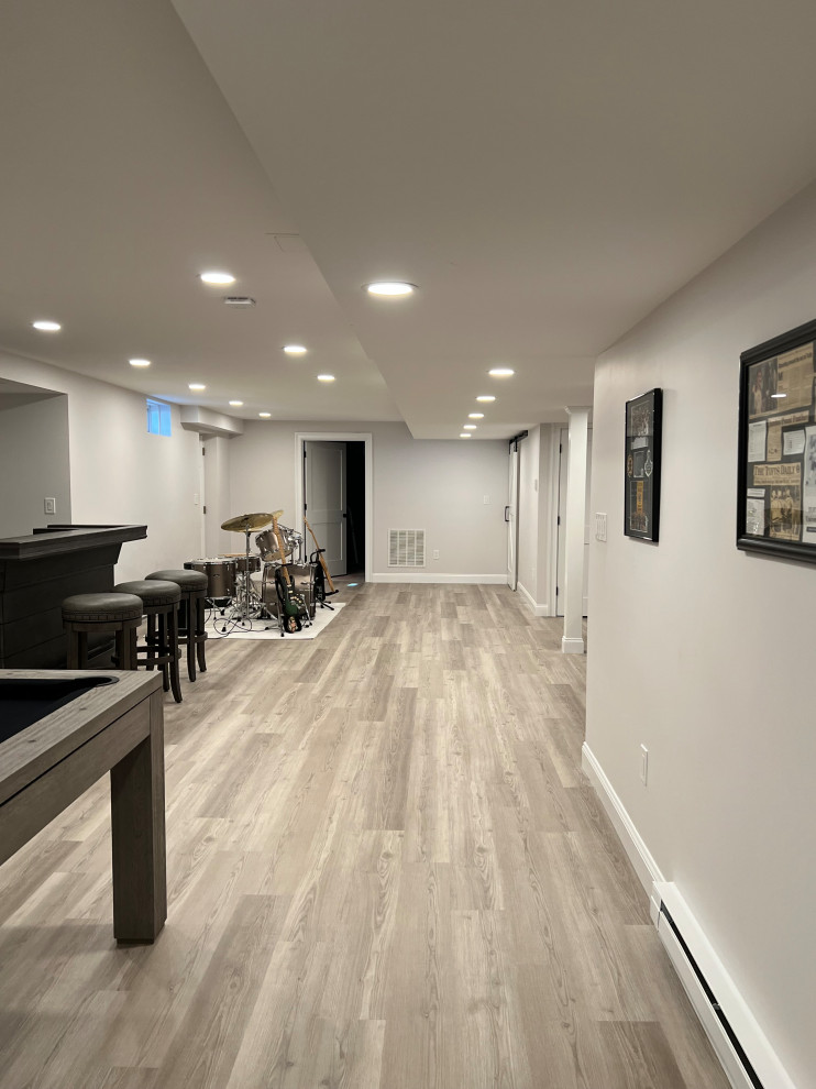 Bright & New Basement - 5701