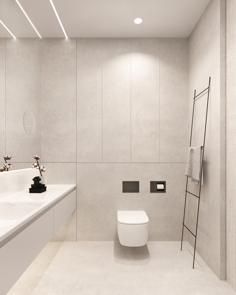 Дизайн-проект квартиры на Мосфильмовской