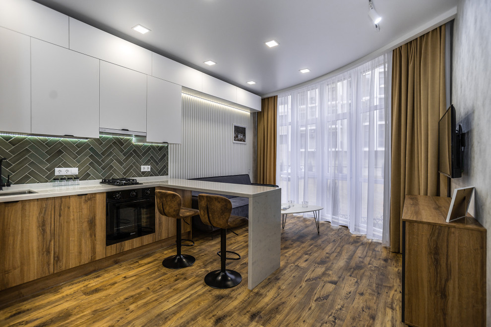 Изумрудный город РЕАЛИЗАЦИЯ