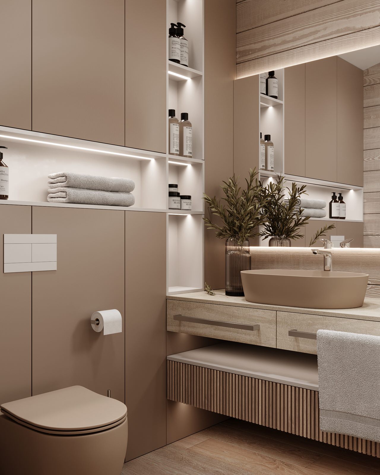 172 кв.м., Проект для семьи