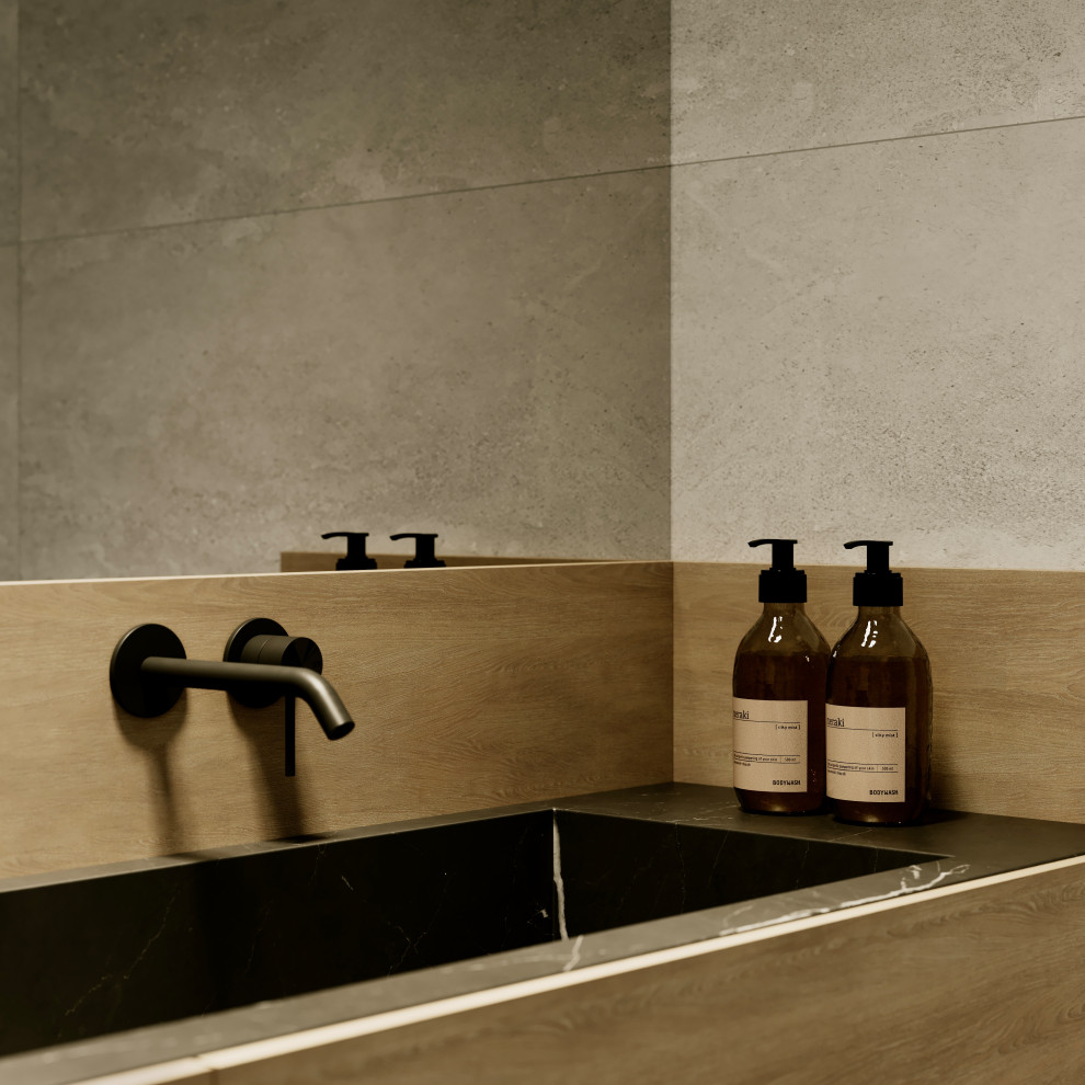 Совмещенный санузел в ЖК «31 квартал»