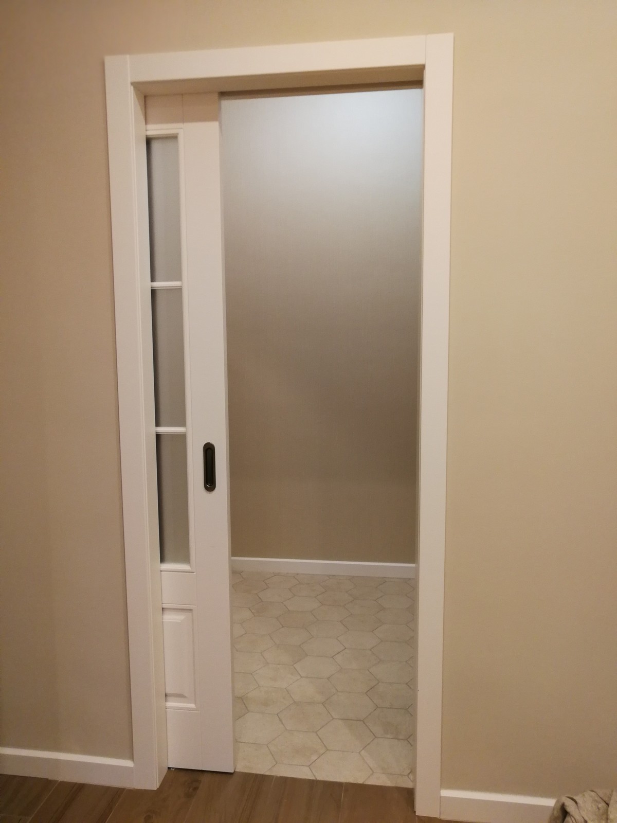 Классический интерьер в классическом доме.