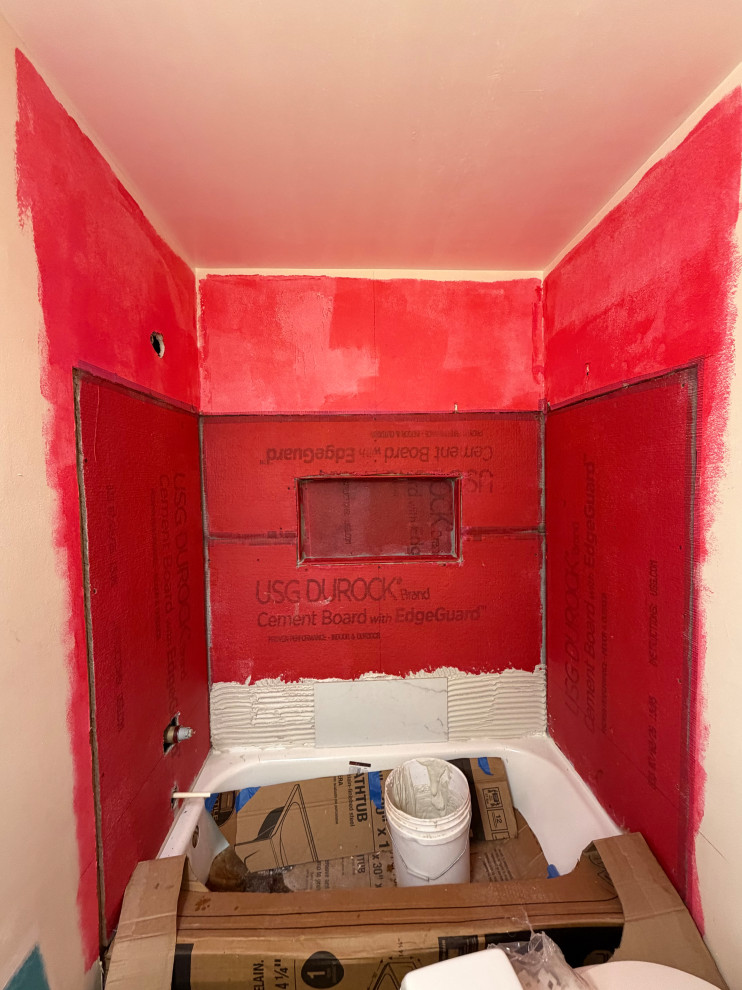 Bathroom Full Remodeling