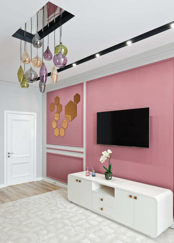 Интерьер квартиры в жк Венский квартал