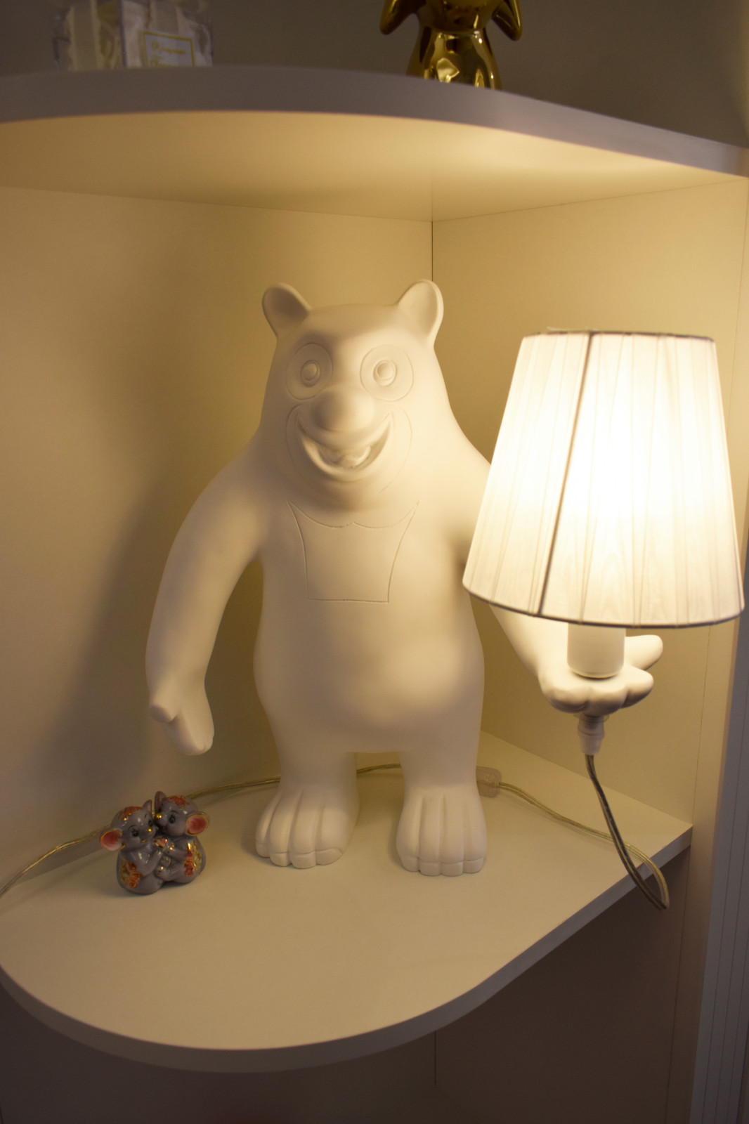 Реализованный проект детской комнаты в квартире площадью 120кв.м