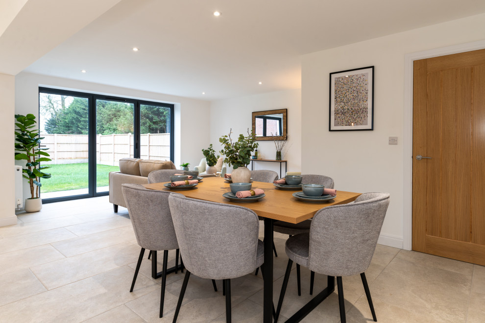 20 Ashby Rd - New Build - Stage to Sell