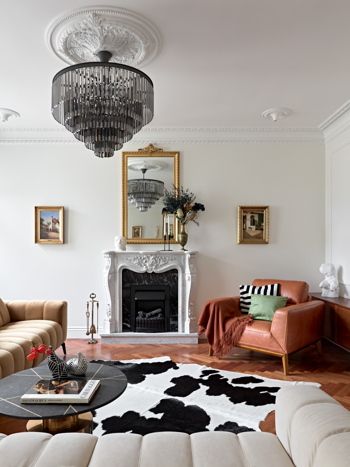 Timeless design and simple sophistication