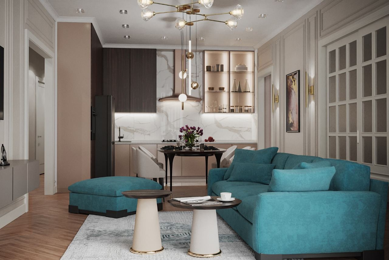 ЖК Сколково Парк