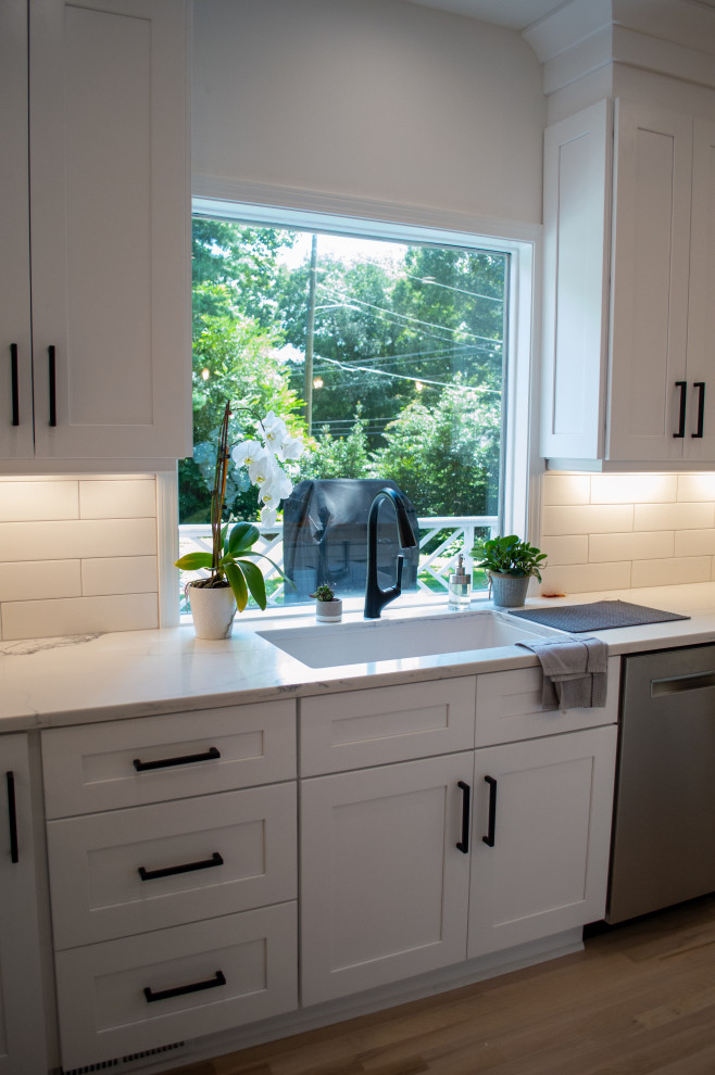 Kitchen & Master Bath