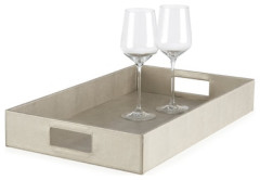 Largo Rectangular Tray 