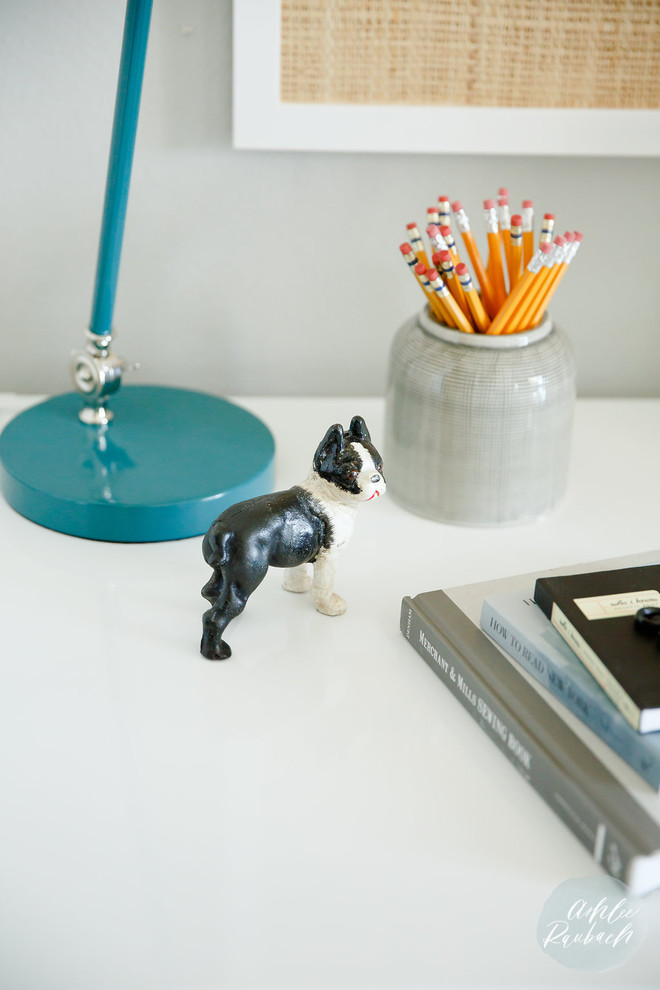 Inspiration for a transitional home design remodel in Orange County