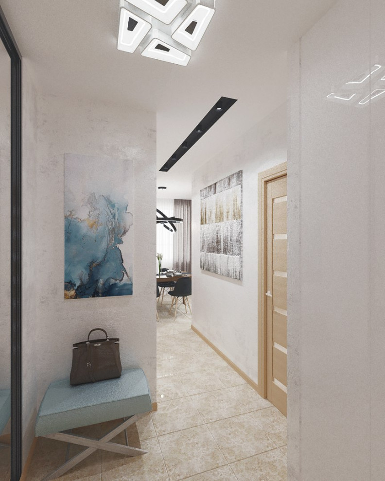 Однокомнатная квартира для семьи