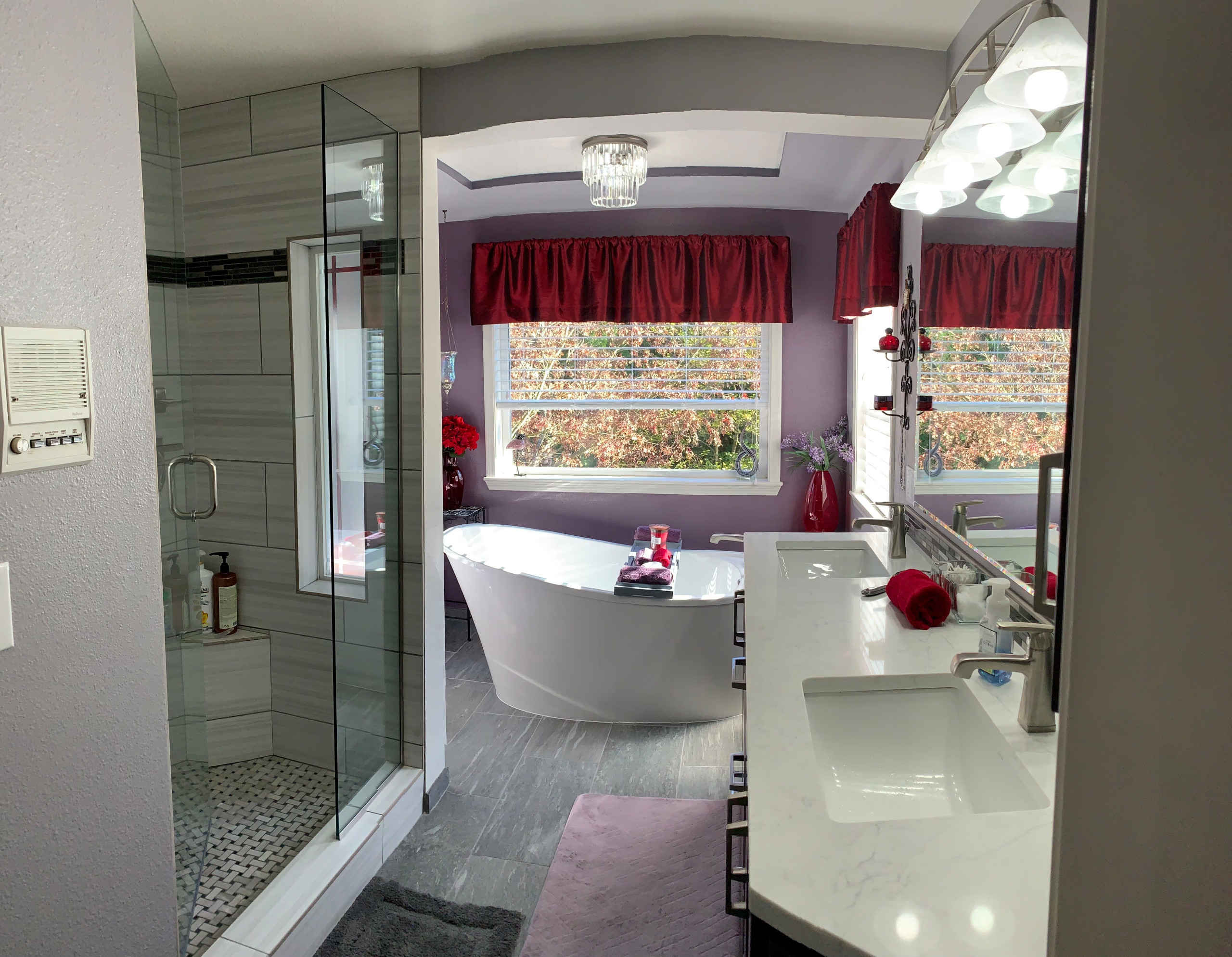 Bathroom Remodel