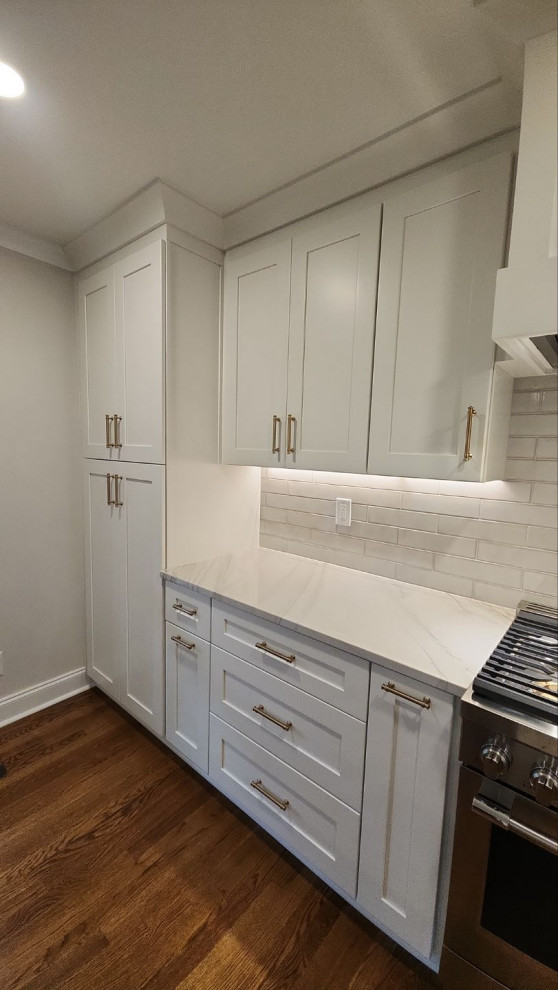 Kitchen and Laundry Room Remodel