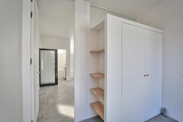 Renaissance d'un Grand Loft modern-entry