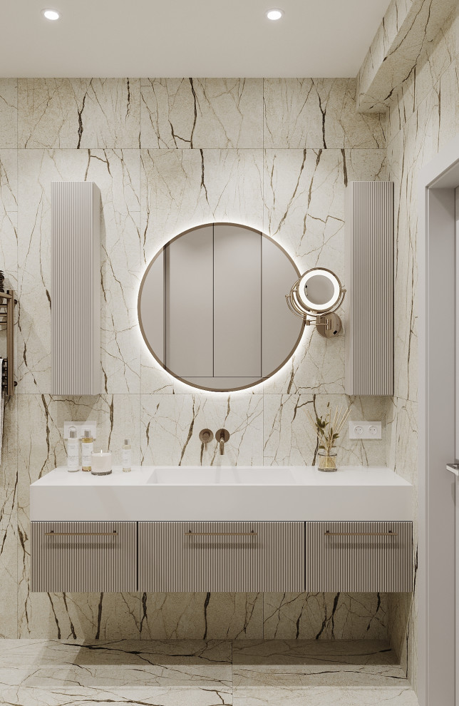 санузел для милых девушек