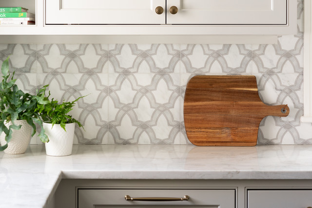 Peach's Point - Marblehead, MA stile-marinaro-cucina