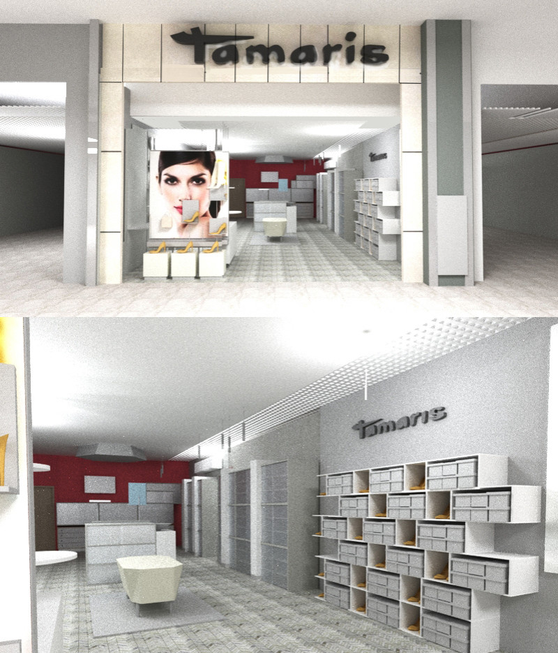 Магазин обуви