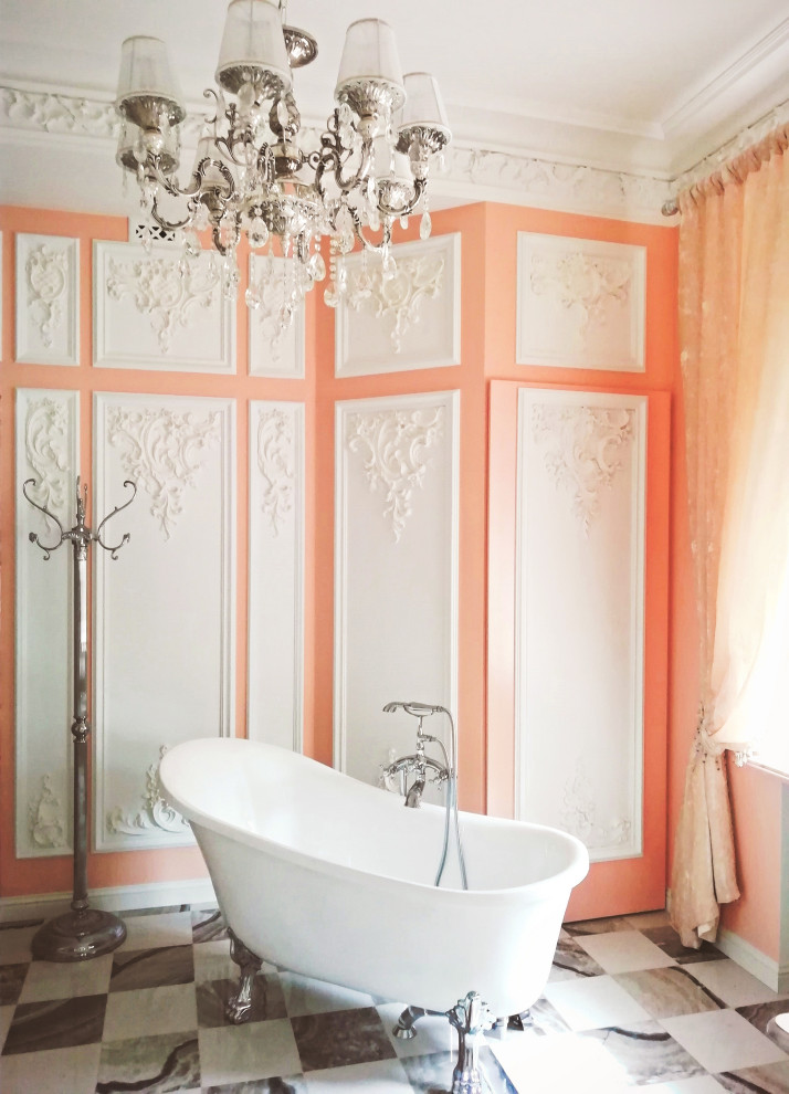 Ванная в Толстовском доме