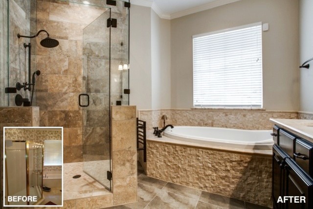 BATHROOM REMOLDING