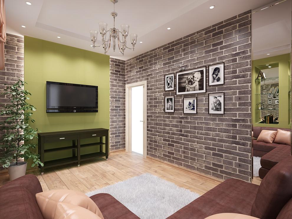 Коттедж в современном стиле