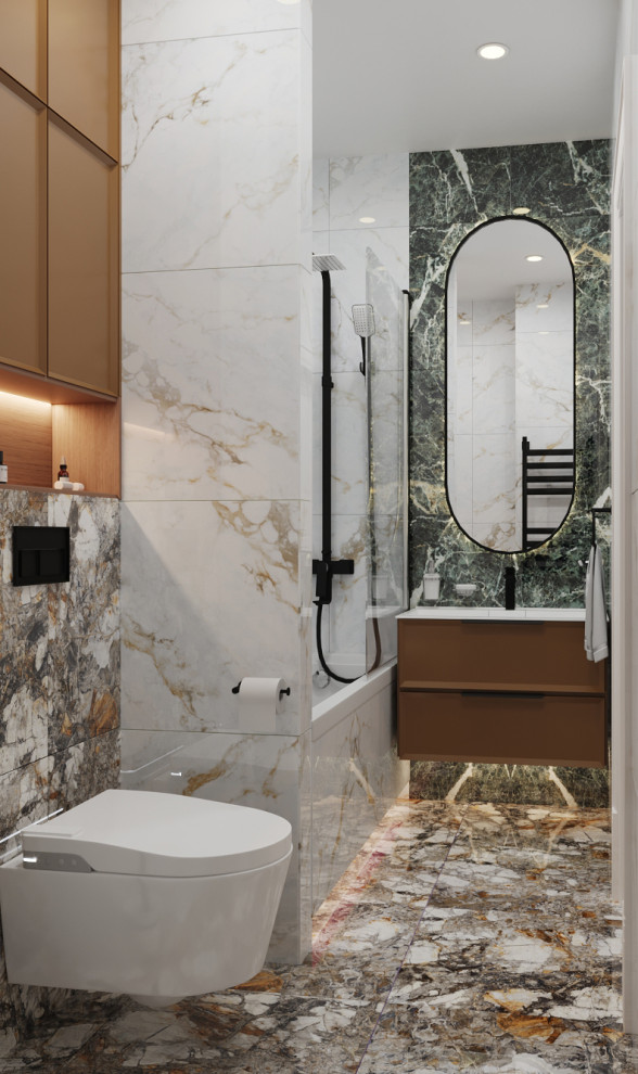 сан. узел ЖК Город Времени