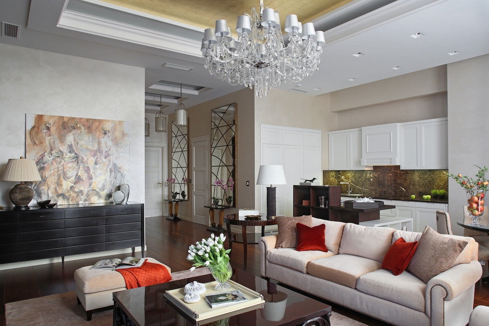 Квартира на ул.Станиславского дом 11 (Москва)