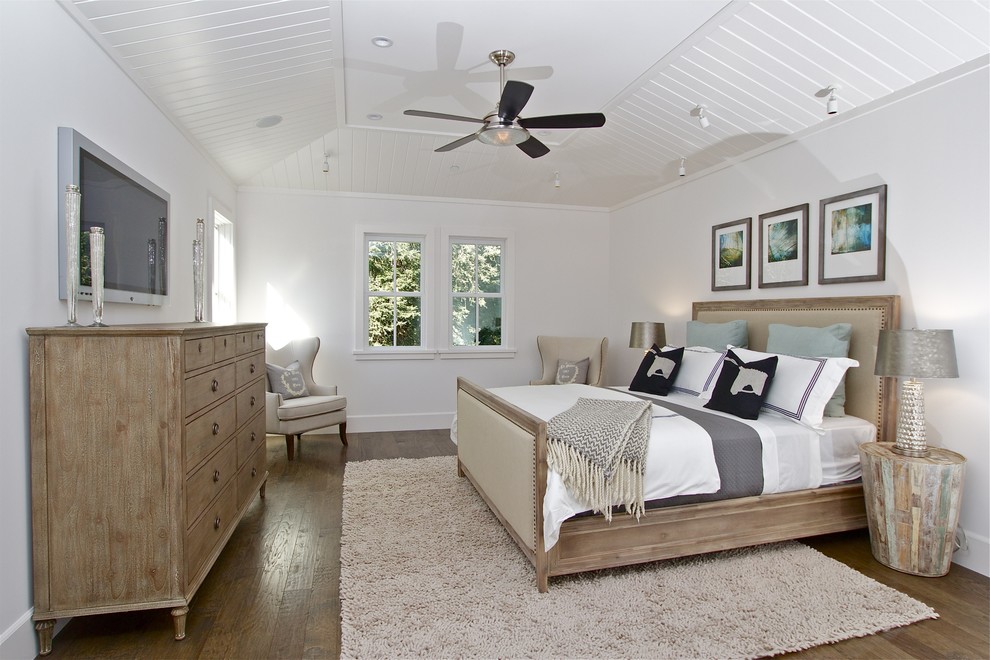 Farmhouse Bedroom Farmhouse Bedroom San Francisco