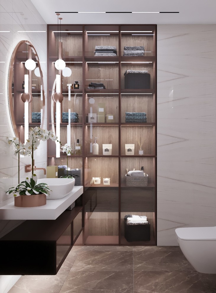 Дизайн интерьера квартиры в г. Санкт-Петербург