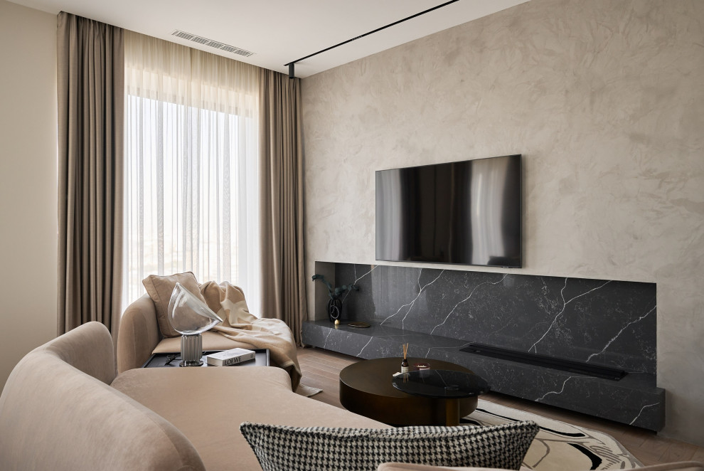 Евро 3к квартира в ЖК «Prime Park», Москва