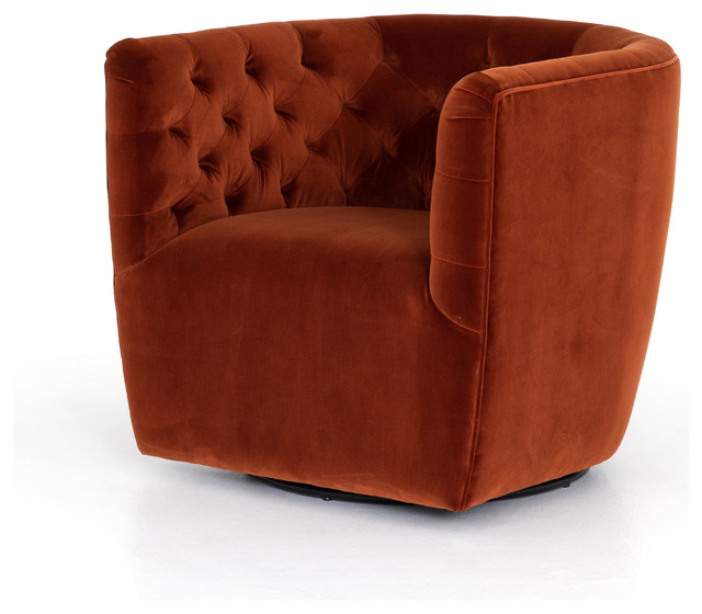 Rust Colored Accent Chairs Tyres2c