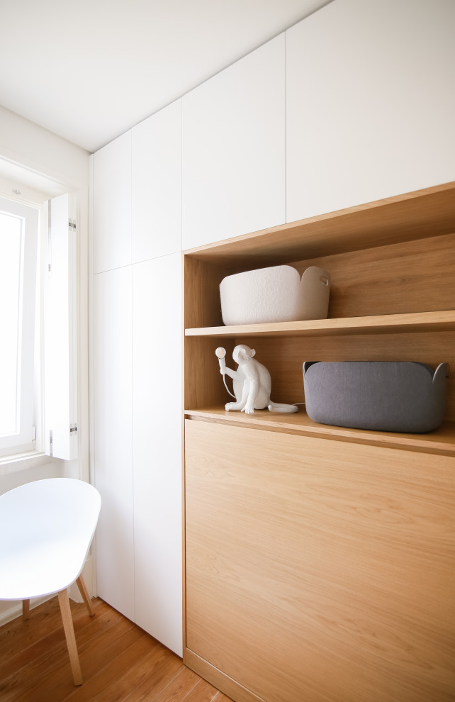 Home design - scandinavian home design idea