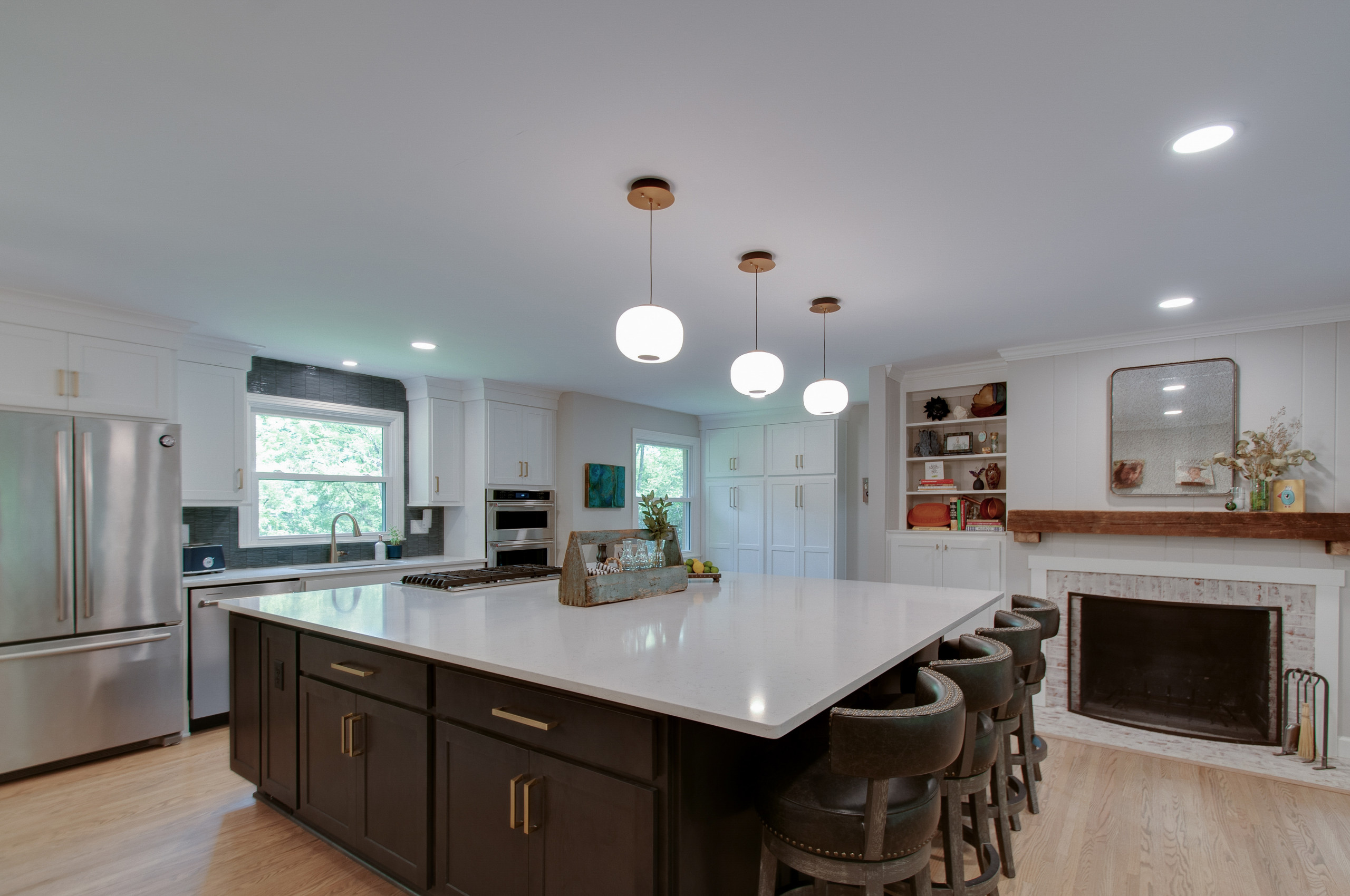 West Meade Kitchen and Den Reno