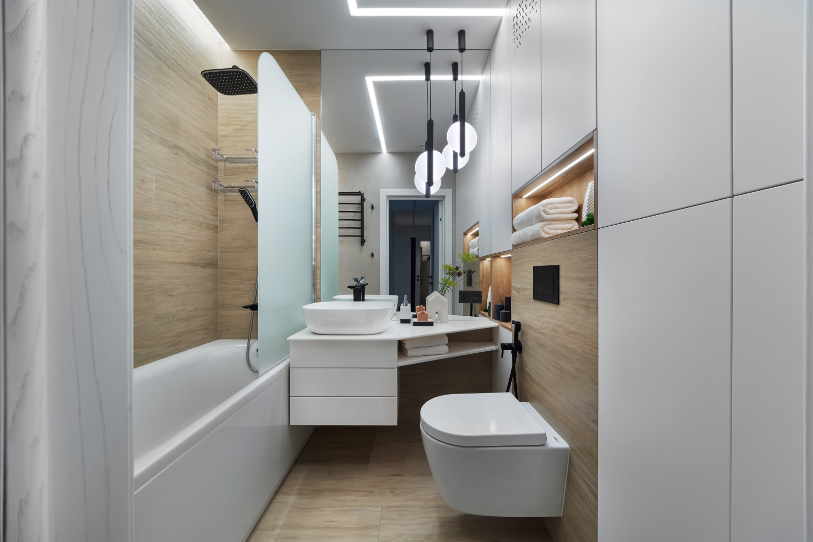 Компаунд "Проспект Мира"