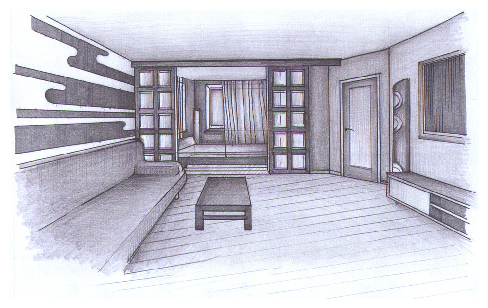 sketches of projects