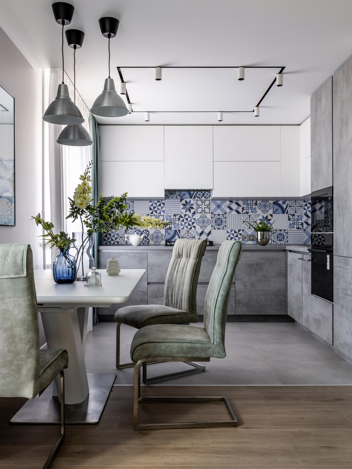 ЖК на Стара-Загора (реализация)