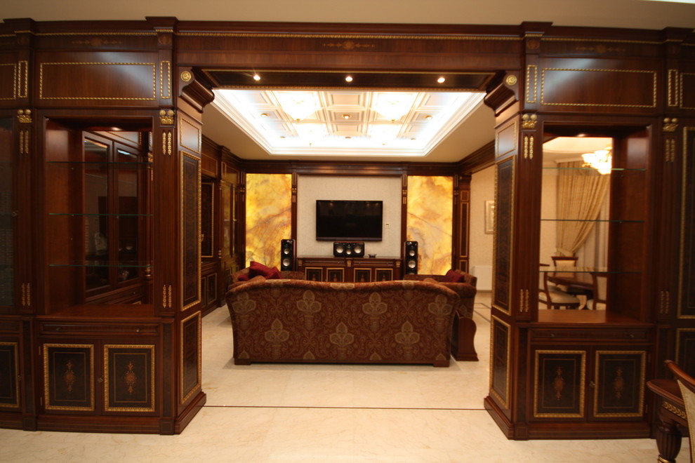 Apartmens on the Kruglouniversitetskaya str. Kiev