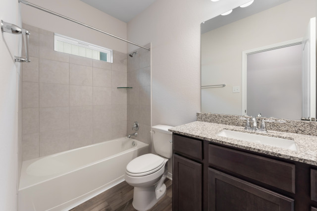 Darby 350 american-craftsman-badezimmer