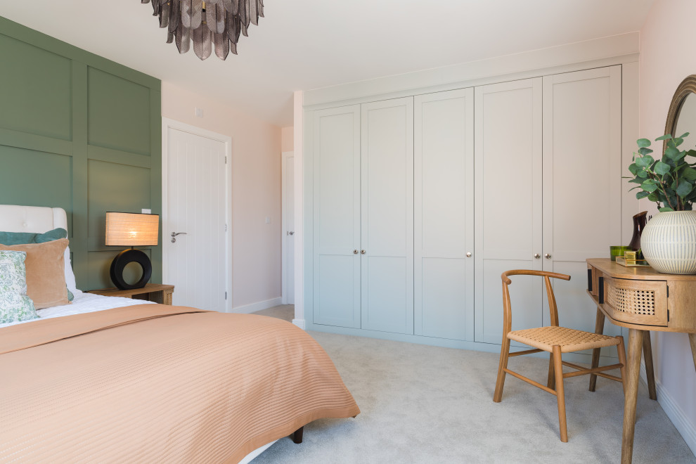 The Chichester Show home for Cadeby Homes