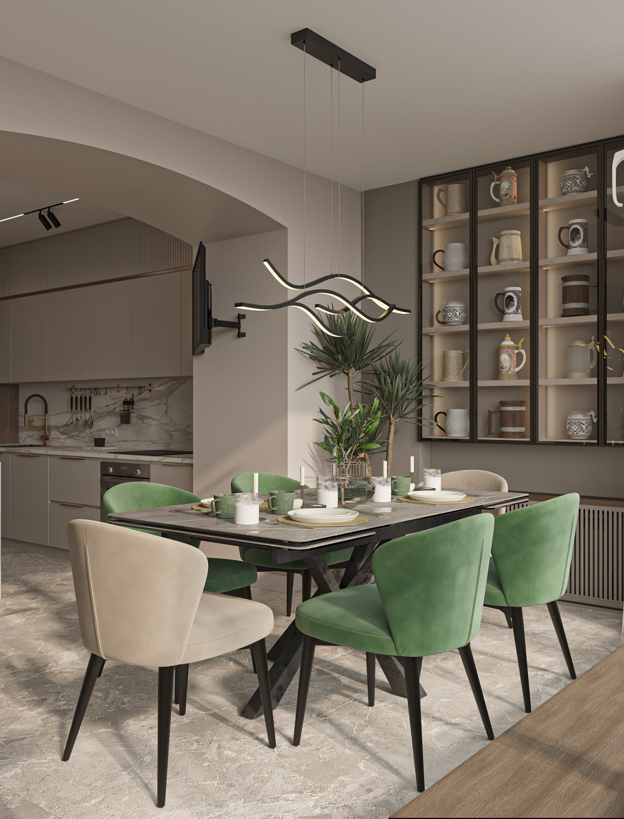 Дзержинского