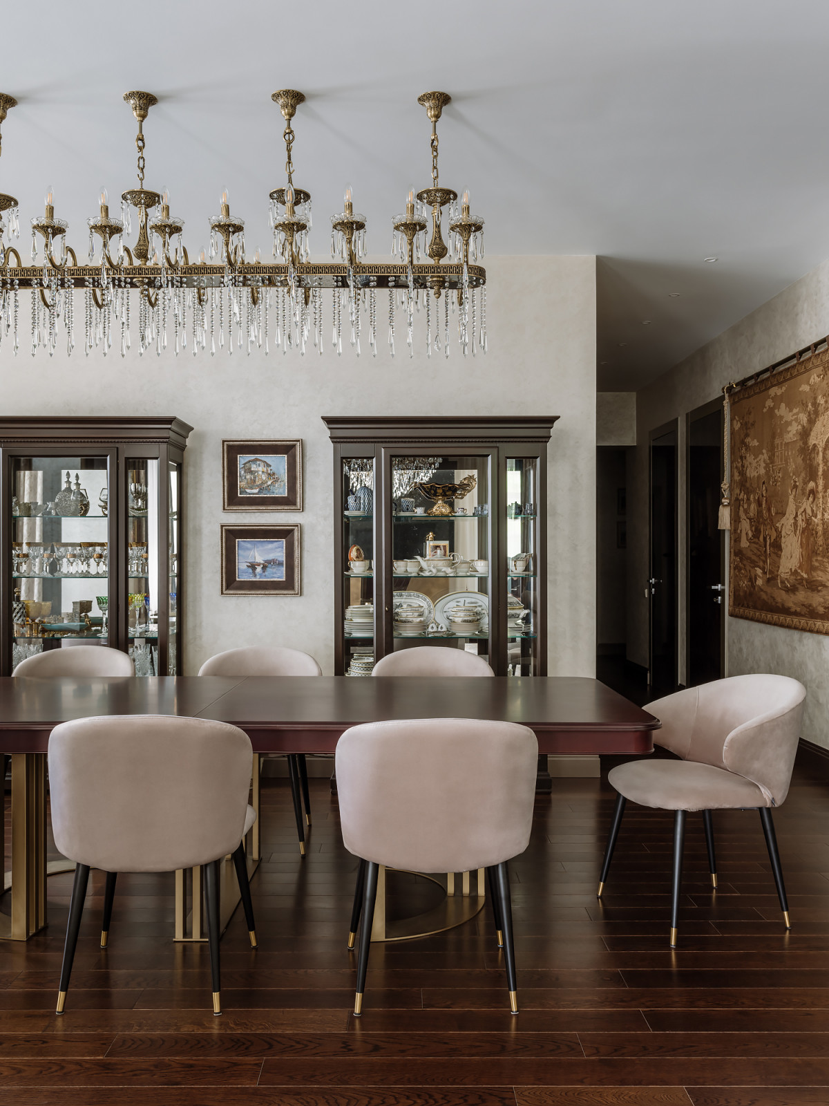 Коттедж в поселке Ренессанс Парк