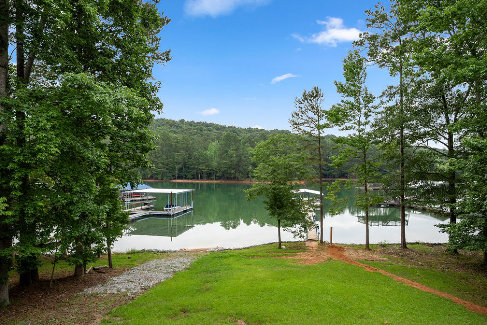Lake Lanier Major Renovation