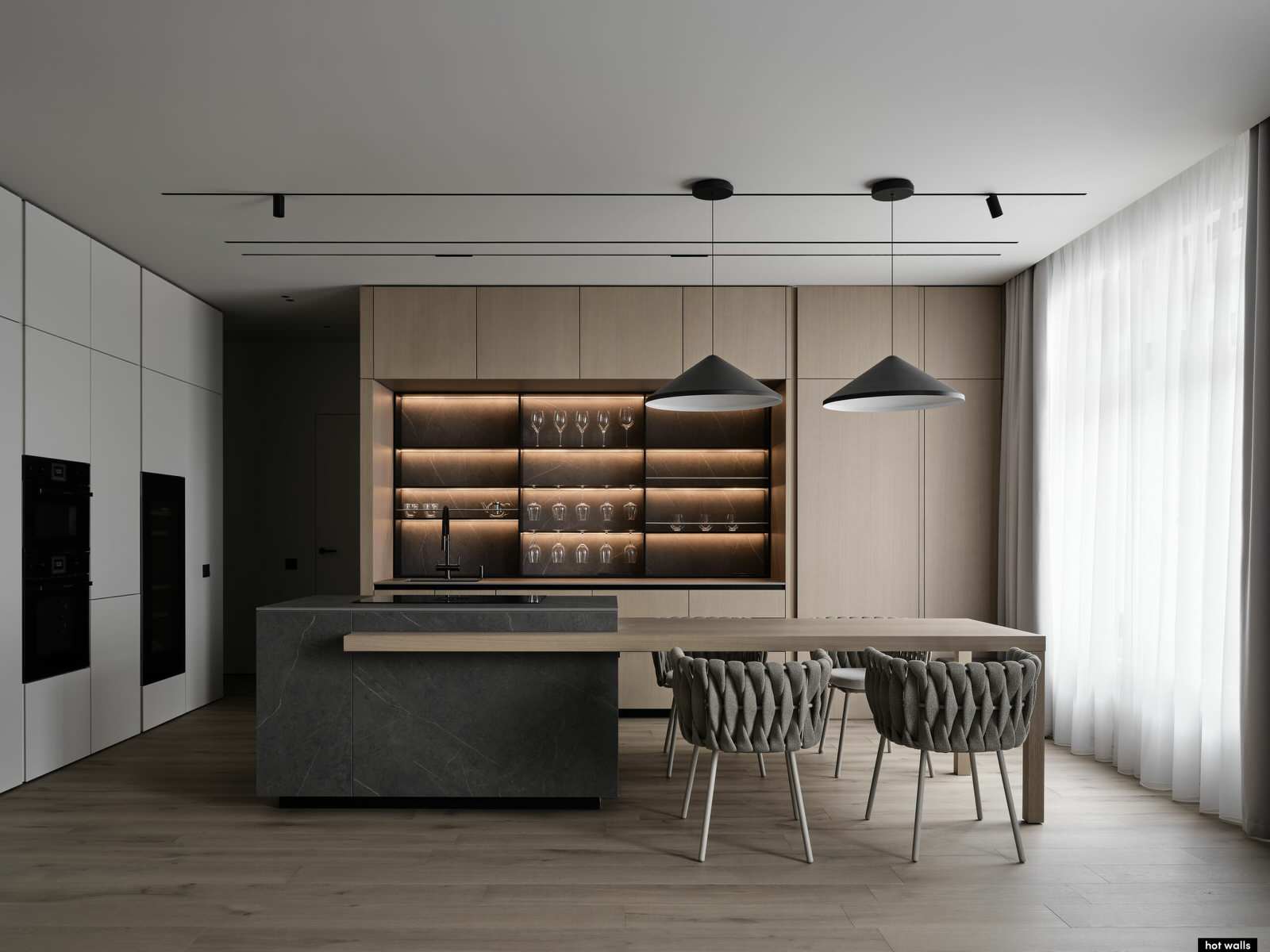 ЖК Футурист, 100м2